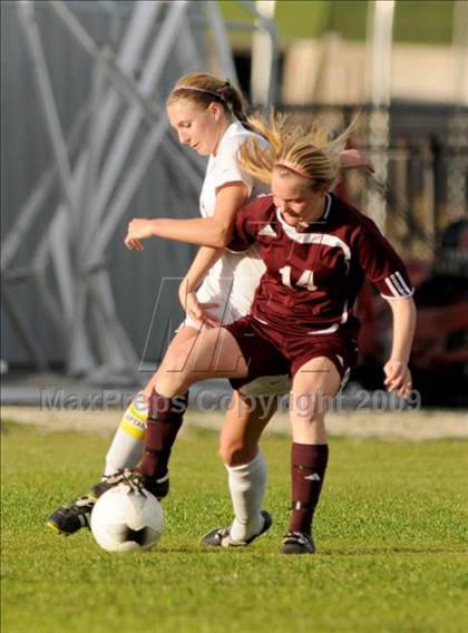 Thumbnail 3 in Valley Christian @ La Reina (CIF SS Playoffs) photogallery.