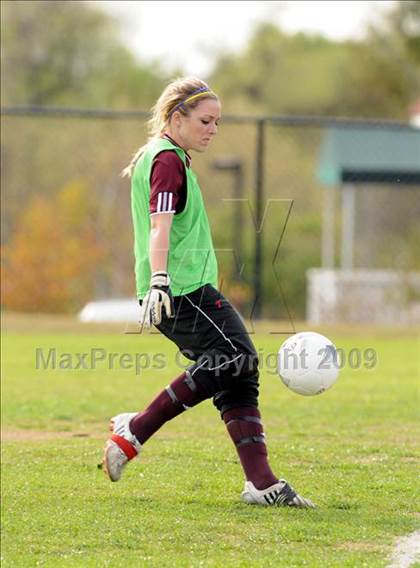 Thumbnail 1 in Valley Christian @ La Reina (CIF SS Playoffs) photogallery.