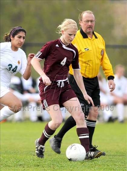 Thumbnail 3 in Valley Christian @ La Reina (CIF SS Playoffs) photogallery.