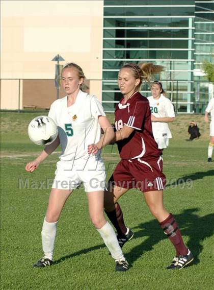 Thumbnail 2 in Valley Christian @ La Reina (CIF SS Playoffs) photogallery.