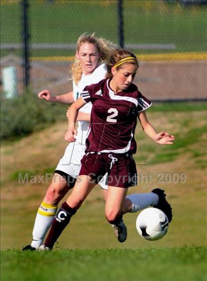Thumbnail 3 in Valley Christian @ La Reina (CIF SS Playoffs) photogallery.