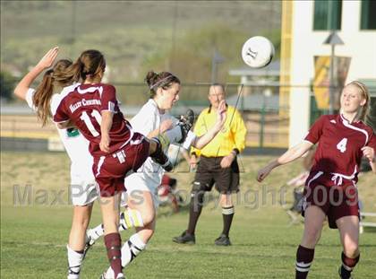 Thumbnail 1 in Valley Christian @ La Reina (CIF SS Playoffs) photogallery.