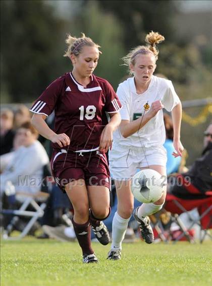Thumbnail 3 in Valley Christian @ La Reina (CIF SS Playoffs) photogallery.