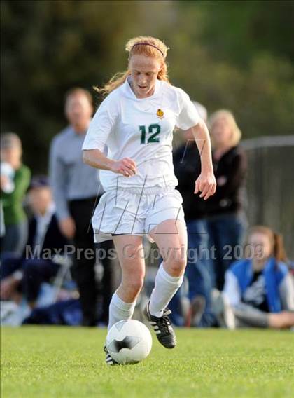 Thumbnail 1 in Valley Christian @ La Reina (CIF SS Playoffs) photogallery.