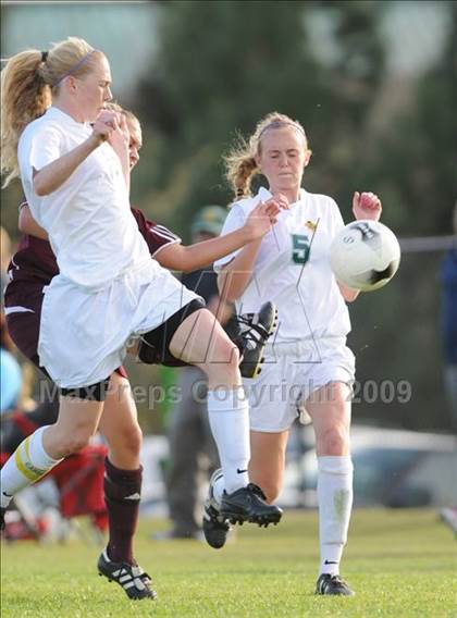 Thumbnail 1 in Valley Christian @ La Reina (CIF SS Playoffs) photogallery.