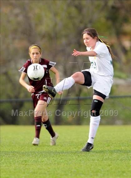 Thumbnail 1 in Valley Christian @ La Reina (CIF SS Playoffs) photogallery.