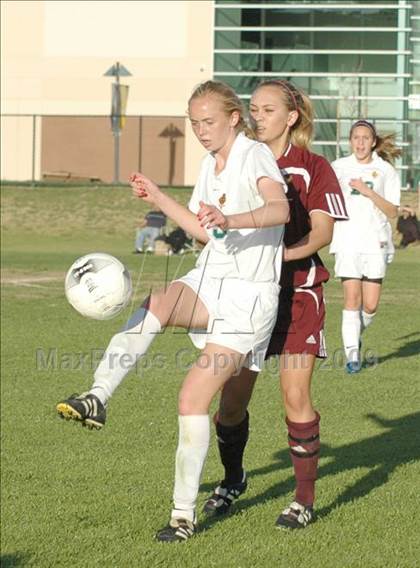Thumbnail 1 in Valley Christian @ La Reina (CIF SS Playoffs) photogallery.