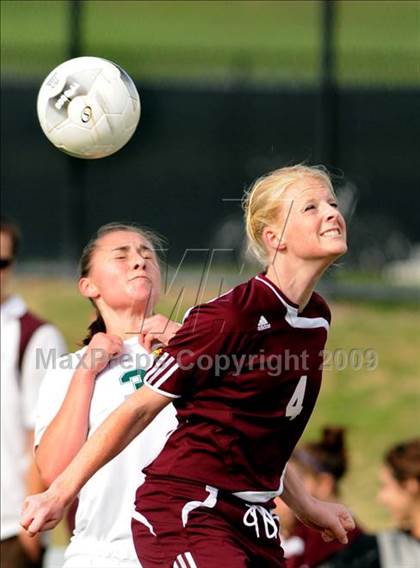 Thumbnail 2 in Valley Christian @ La Reina (CIF SS Playoffs) photogallery.