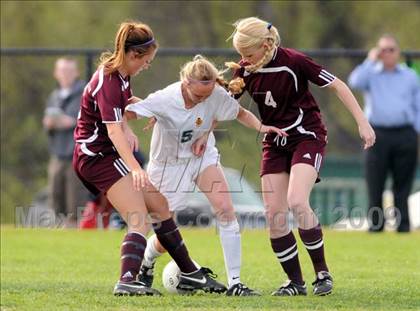Thumbnail 3 in Valley Christian @ La Reina (CIF SS Playoffs) photogallery.