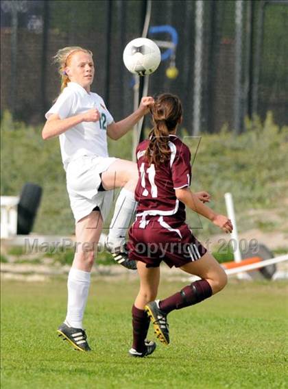 Thumbnail 1 in Valley Christian @ La Reina (CIF SS Playoffs) photogallery.
