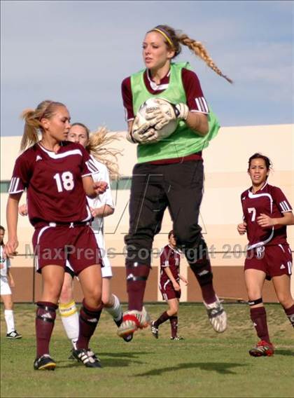 Thumbnail 1 in Valley Christian @ La Reina (CIF SS Playoffs) photogallery.