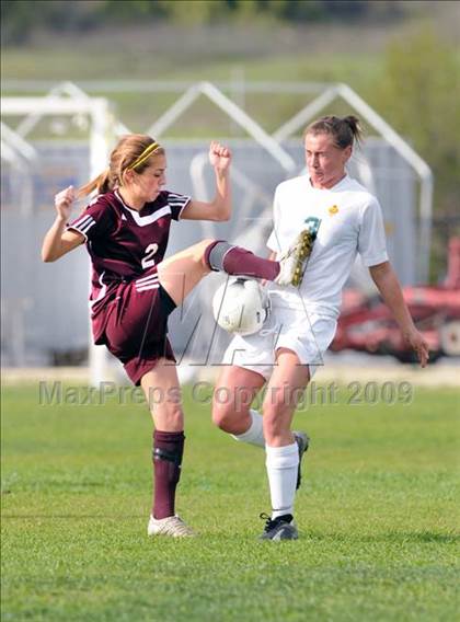 Thumbnail 1 in Valley Christian @ La Reina (CIF SS Playoffs) photogallery.