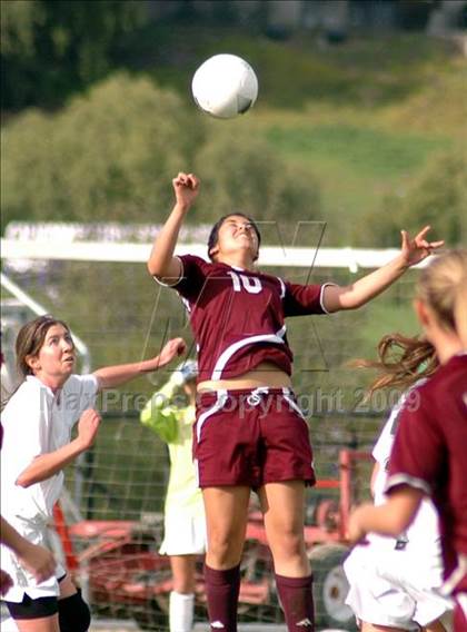Thumbnail 3 in Valley Christian @ La Reina (CIF SS Playoffs) photogallery.