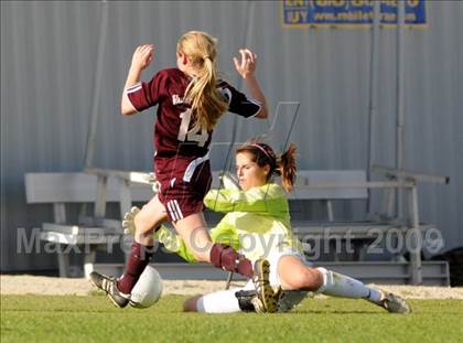Thumbnail 2 in Valley Christian @ La Reina (CIF SS Playoffs) photogallery.