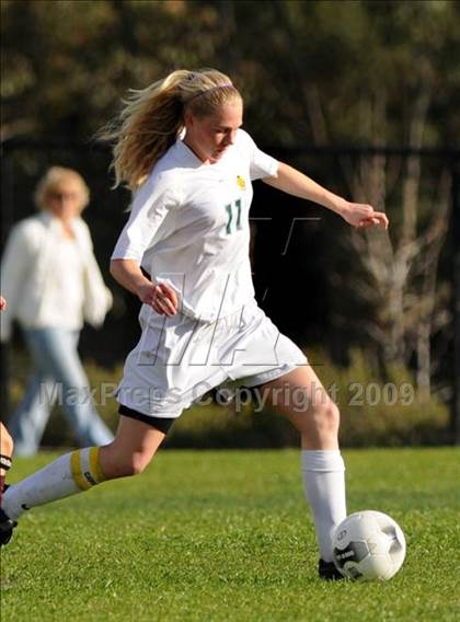 Thumbnail 2 in Valley Christian @ La Reina (CIF SS Playoffs) photogallery.