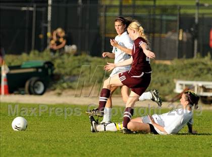 Thumbnail 3 in Valley Christian @ La Reina (CIF SS Playoffs) photogallery.