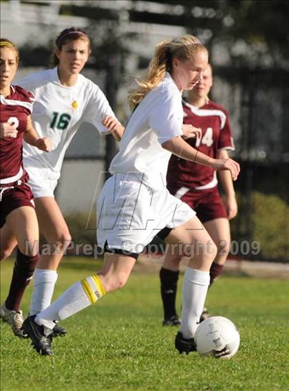 Thumbnail 1 in Valley Christian @ La Reina (CIF SS Playoffs) photogallery.