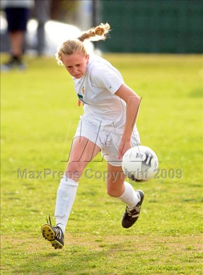 Thumbnail 2 in Valley Christian @ La Reina (CIF SS Playoffs) photogallery.