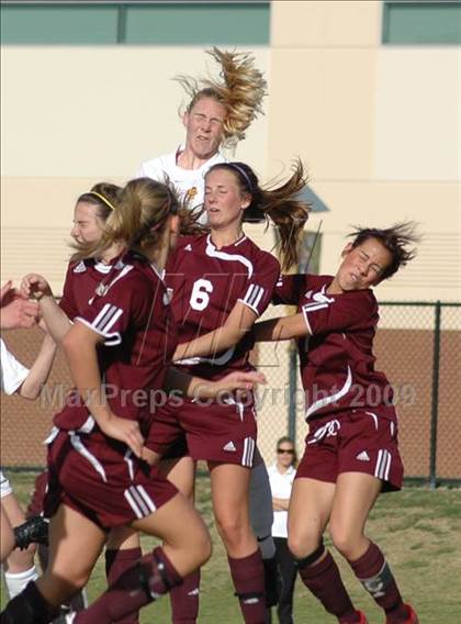 Thumbnail 3 in Valley Christian @ La Reina (CIF SS Playoffs) photogallery.