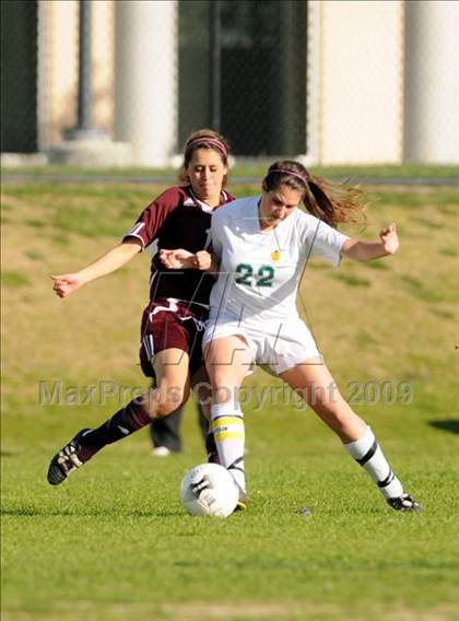 Thumbnail 3 in Valley Christian @ La Reina (CIF SS Playoffs) photogallery.