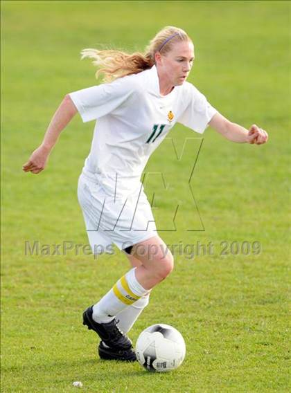 Thumbnail 2 in Valley Christian @ La Reina (CIF SS Playoffs) photogallery.