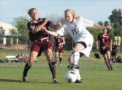 Thumbnail 2 in Valley Christian @ La Reina (CIF SS Playoffs) photogallery.