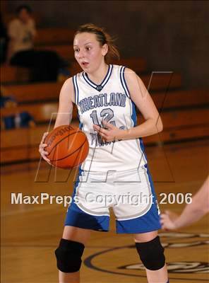 Thumbnail 1 in Rio Linda vs. Wheatland (Lincoln Invitational) photogallery.
