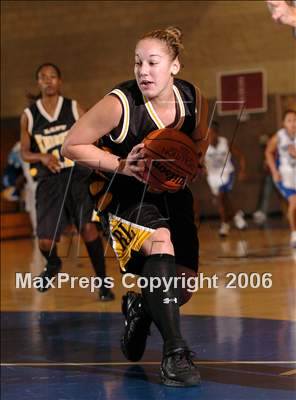 Thumbnail 1 in Rio Linda vs. Wheatland (Lincoln Invitational) photogallery.
