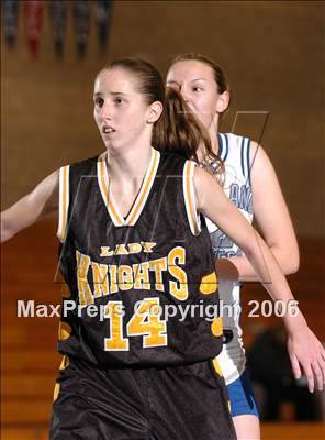 Thumbnail 3 in Rio Linda vs. Wheatland (Lincoln Invitational) photogallery.