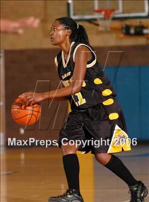 Thumbnail 3 in Rio Linda vs. Wheatland (Lincoln Invitational) photogallery.