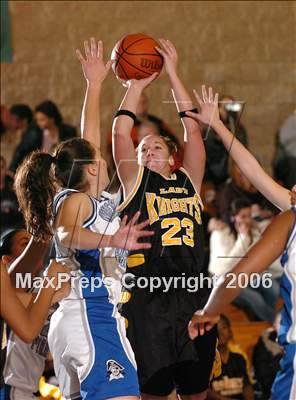 Thumbnail 3 in Rio Linda vs. Wheatland (Lincoln Invitational) photogallery.