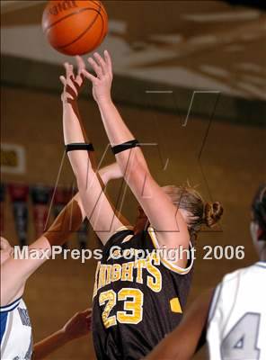Thumbnail 1 in Rio Linda vs. Wheatland (Lincoln Invitational) photogallery.