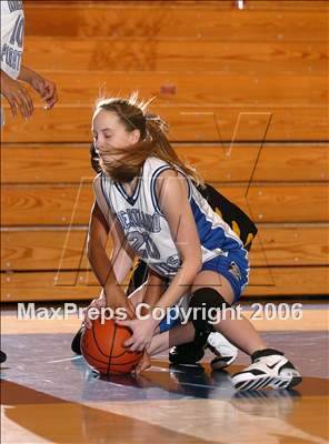 Thumbnail 3 in Rio Linda vs. Wheatland (Lincoln Invitational) photogallery.