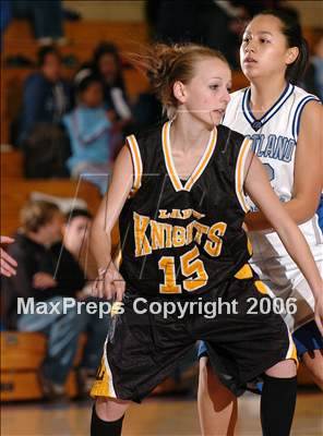 Thumbnail 1 in Rio Linda vs. Wheatland (Lincoln Invitational) photogallery.
