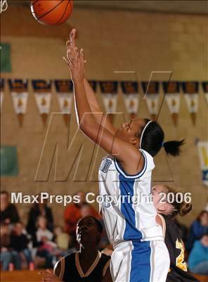 Thumbnail 3 in Rio Linda vs. Wheatland (Lincoln Invitational) photogallery.
