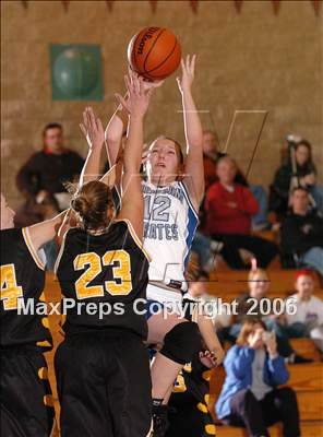 Thumbnail 1 in Rio Linda vs. Wheatland (Lincoln Invitational) photogallery.