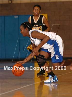 Thumbnail 2 in Rio Linda vs. Wheatland (Lincoln Invitational) photogallery.
