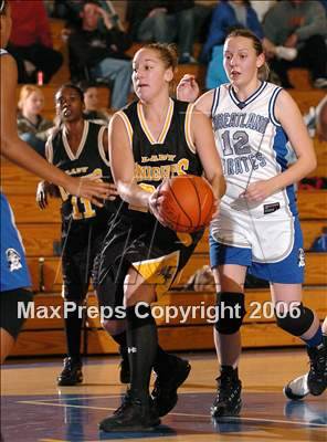 Thumbnail 1 in Rio Linda vs. Wheatland (Lincoln Invitational) photogallery.