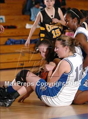 Thumbnail 1 in Rio Linda vs. Wheatland (Lincoln Invitational) photogallery.