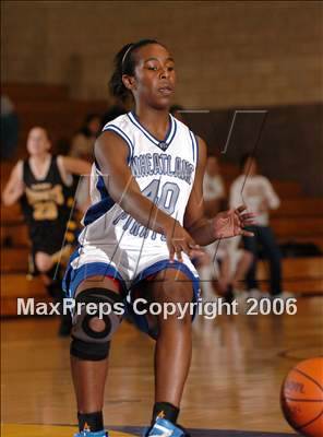 Thumbnail 3 in Rio Linda vs. Wheatland (Lincoln Invitational) photogallery.