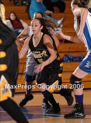 Thumbnail 3 in Rio Linda vs. Wheatland (Lincoln Invitational) photogallery.