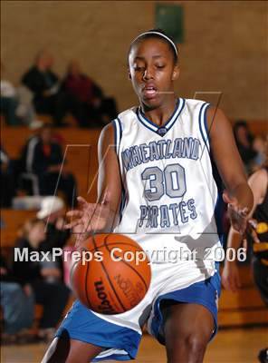 Thumbnail 2 in Rio Linda vs. Wheatland (Lincoln Invitational) photogallery.