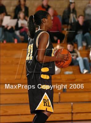 Thumbnail 3 in Rio Linda vs. Wheatland (Lincoln Invitational) photogallery.
