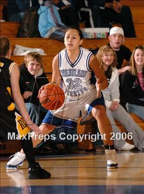 Thumbnail 2 in Rio Linda vs. Wheatland (Lincoln Invitational) photogallery.