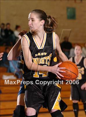 Thumbnail 2 in Rio Linda vs. Wheatland (Lincoln Invitational) photogallery.