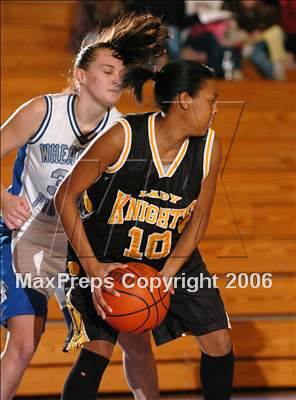 Thumbnail 1 in Rio Linda vs. Wheatland (Lincoln Invitational) photogallery.