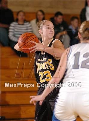 Thumbnail 2 in Rio Linda vs. Wheatland (Lincoln Invitational) photogallery.