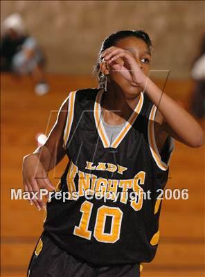 Thumbnail 3 in Rio Linda vs. Wheatland (Lincoln Invitational) photogallery.