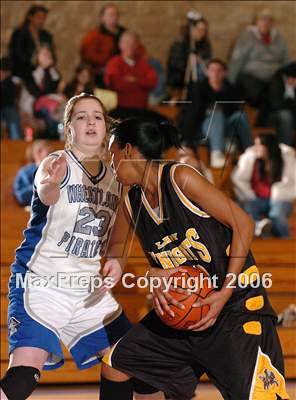 Thumbnail 1 in Rio Linda vs. Wheatland (Lincoln Invitational) photogallery.