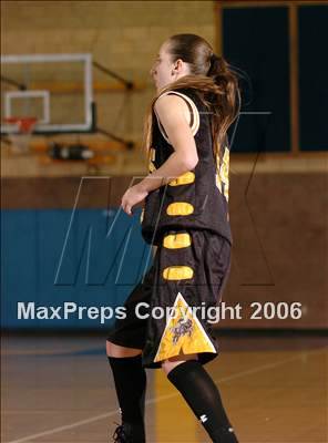 Thumbnail 2 in Rio Linda vs. Wheatland (Lincoln Invitational) photogallery.
